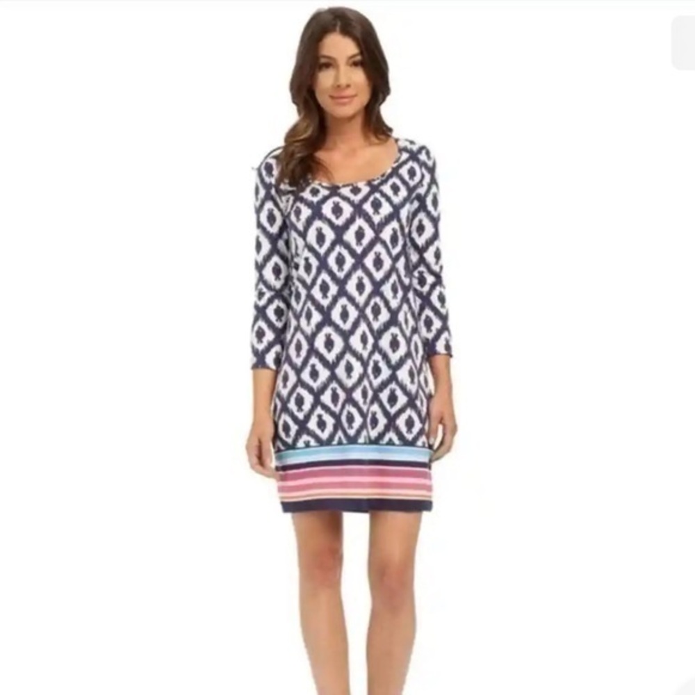 Lilly Pulitzer Little Fish Beacon Dress
